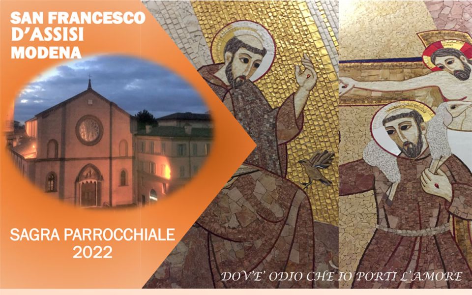 SAGRA PARROCCHIALE 2022