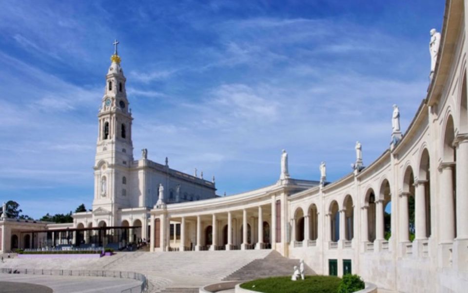 PELLEGRINAGGIO Fatima e Compostela 2024