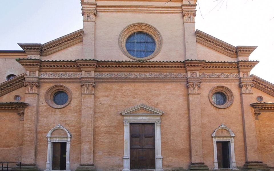 Nuovo amministrazione parrocchiale della vacante Parrocchia “San Pietro Apostolo” in Modena.